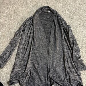 GAP Charcoal Women's Cardigan